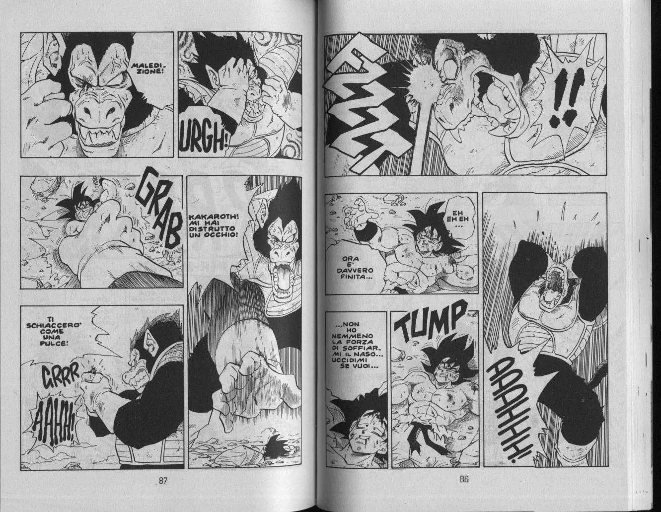 Read Dragon Ball IT Manga Online