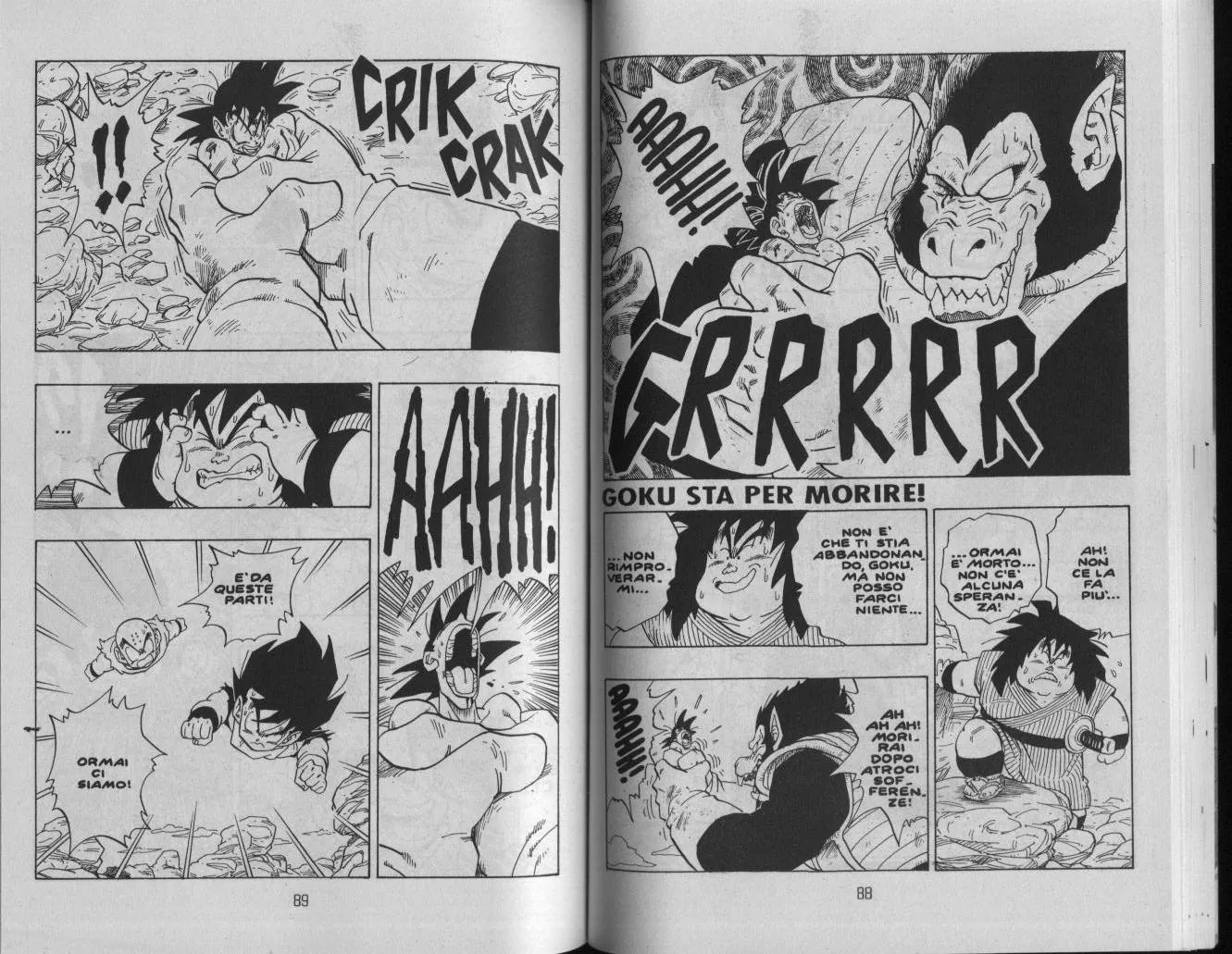 Read Dragon Ball IT Manga Online