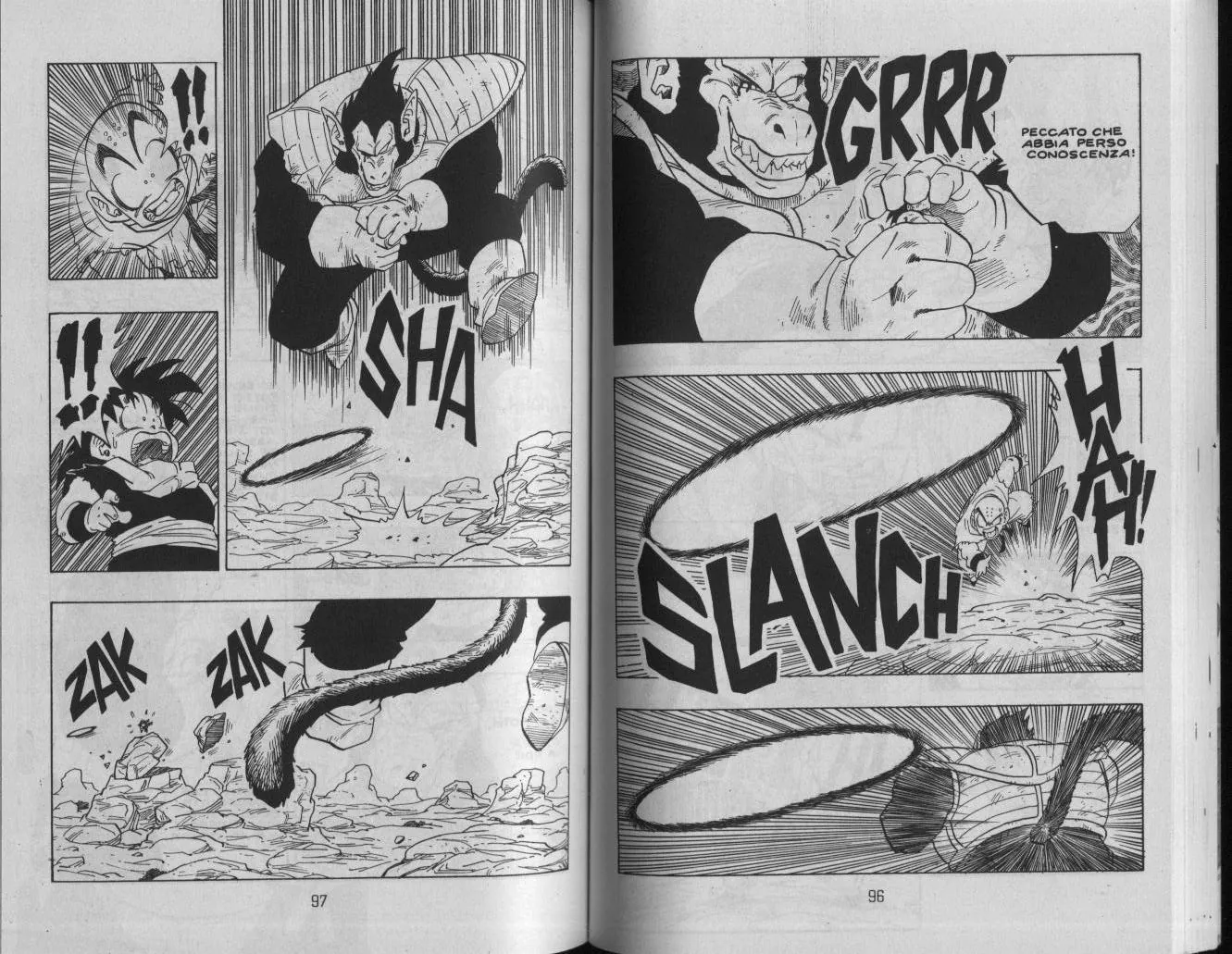 Read Dragon Ball IT Manga Online