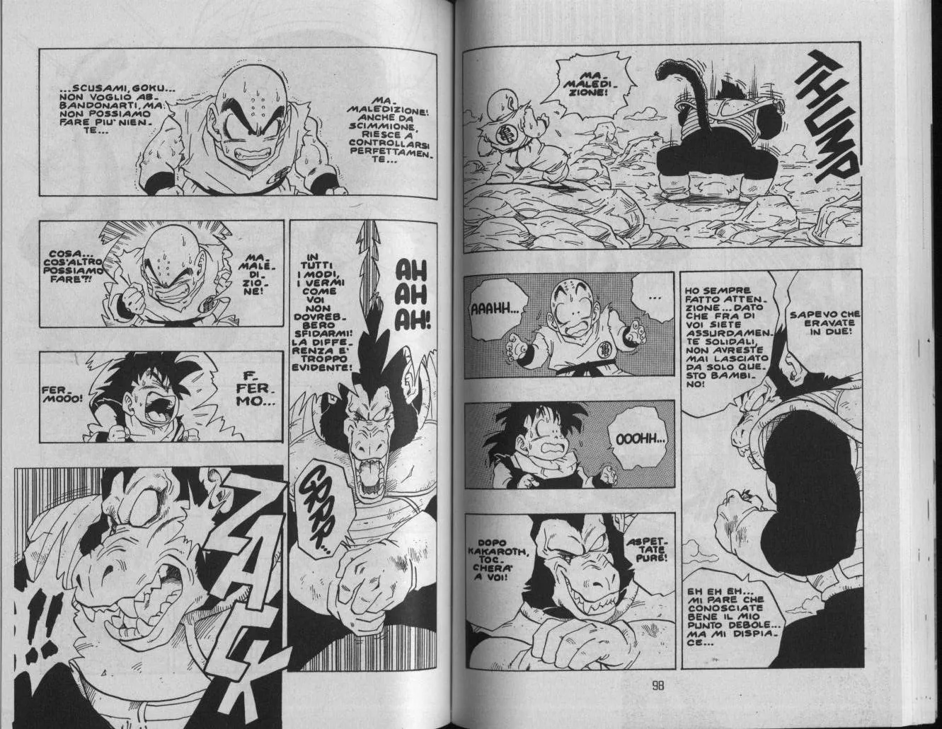 Read Dragon Ball IT Manga Online
