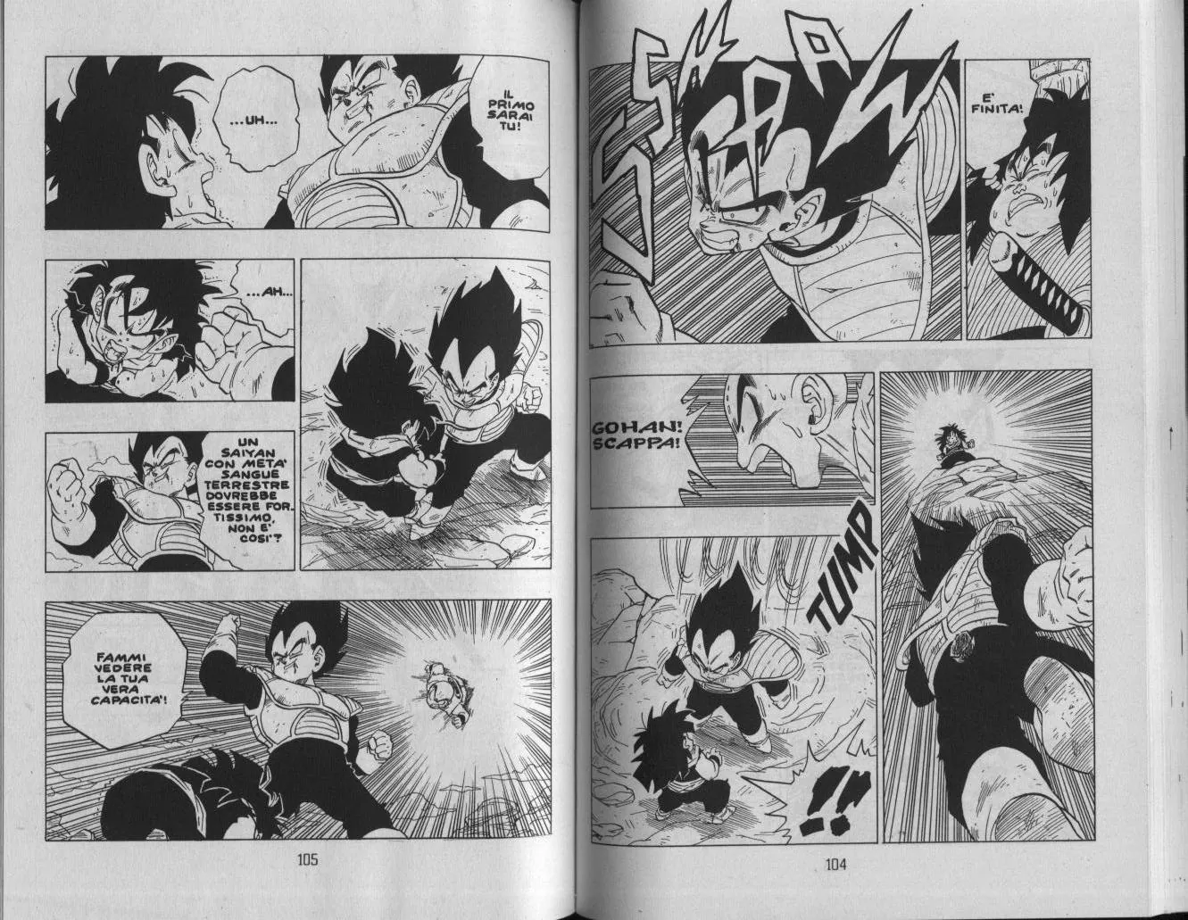 Read Dragon Ball IT Manga Online