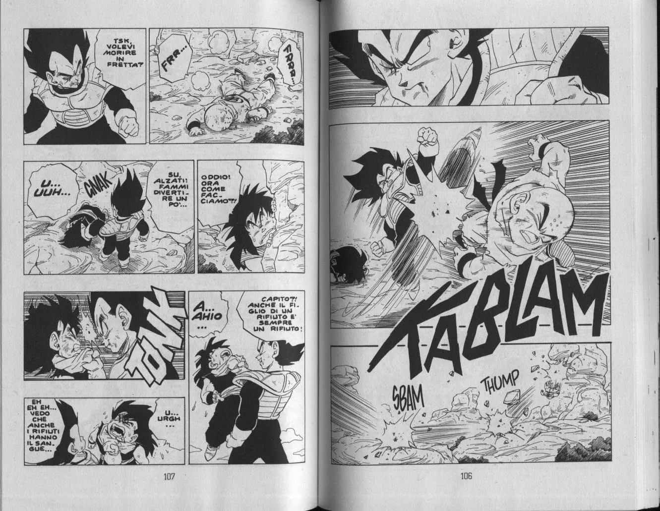 Read Dragon Ball IT Manga Online