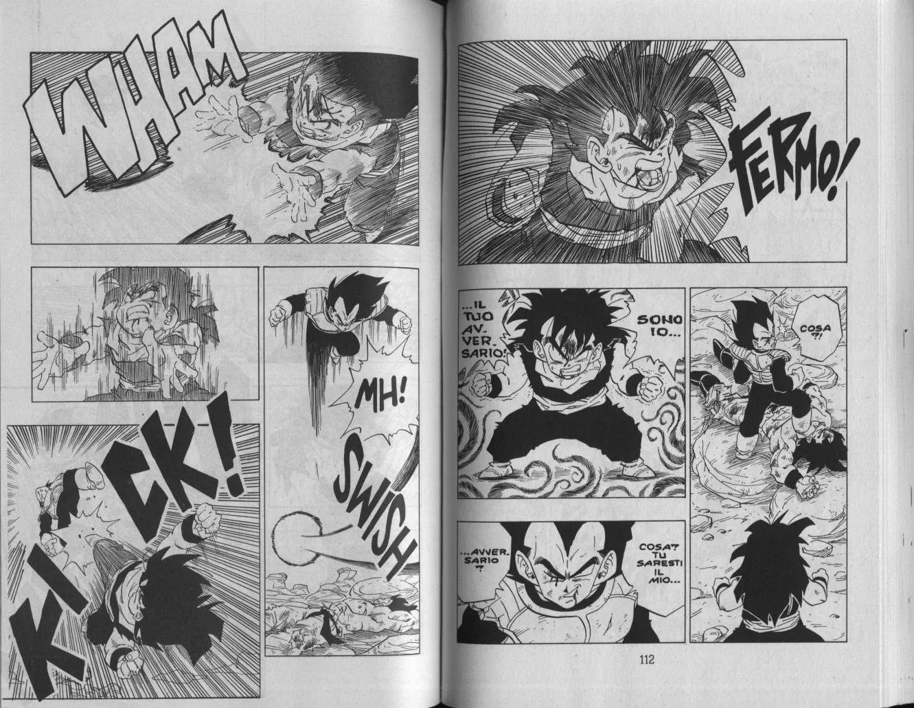 Read Dragon Ball IT Manga Online