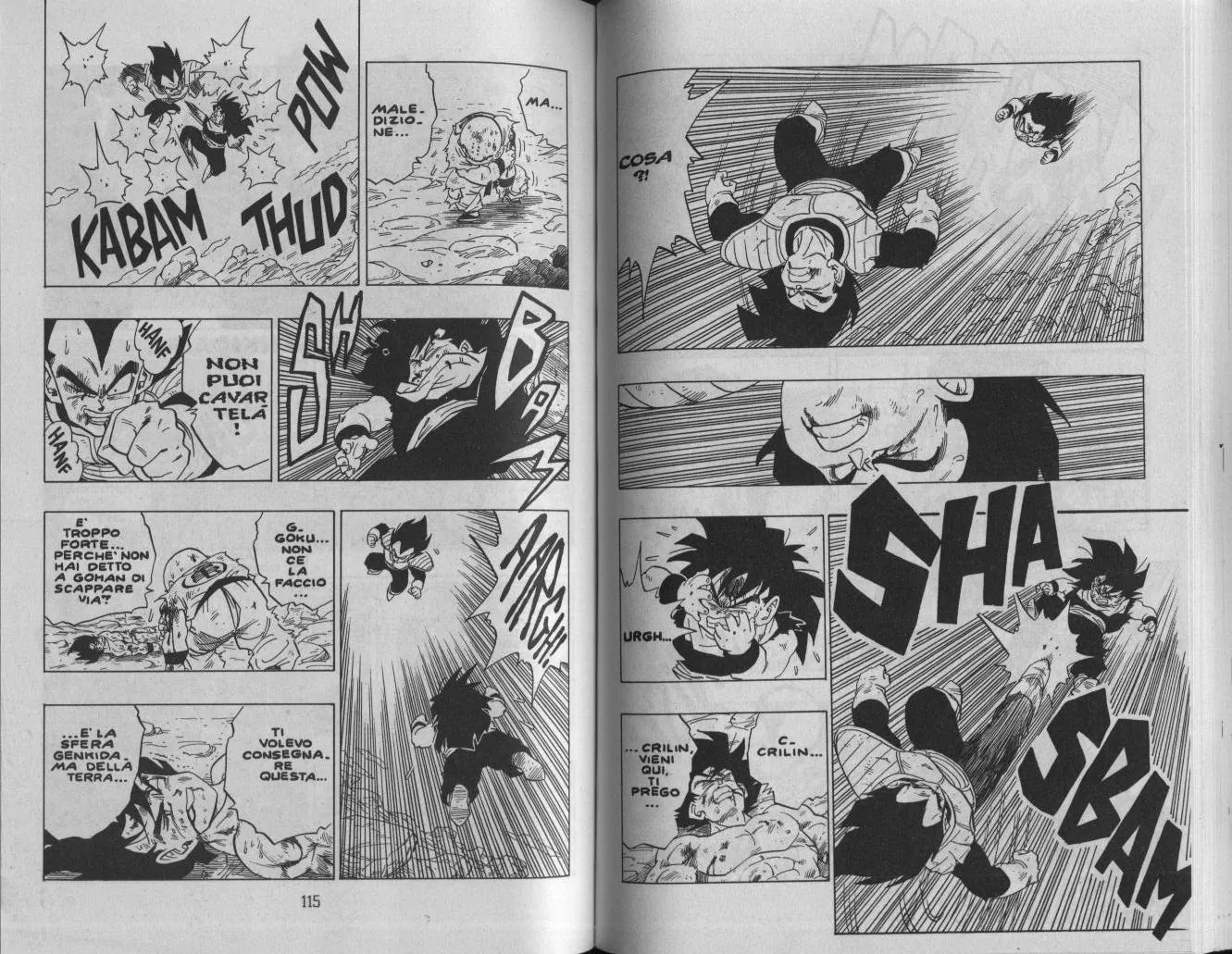 Read Dragon Ball IT Manga Online