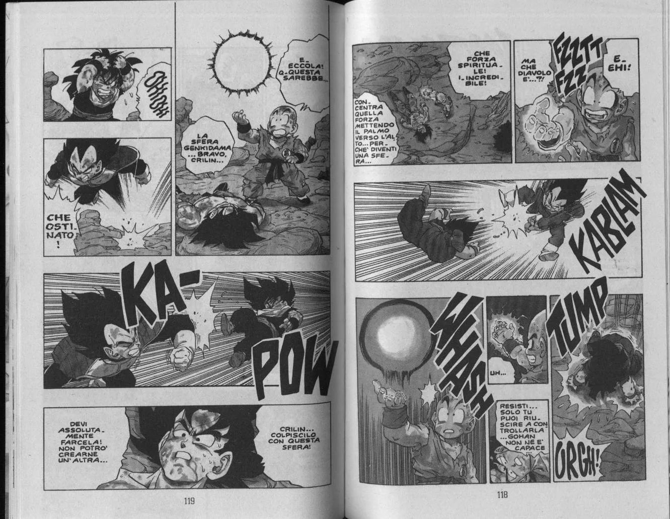 Read Dragon Ball IT Manga Online