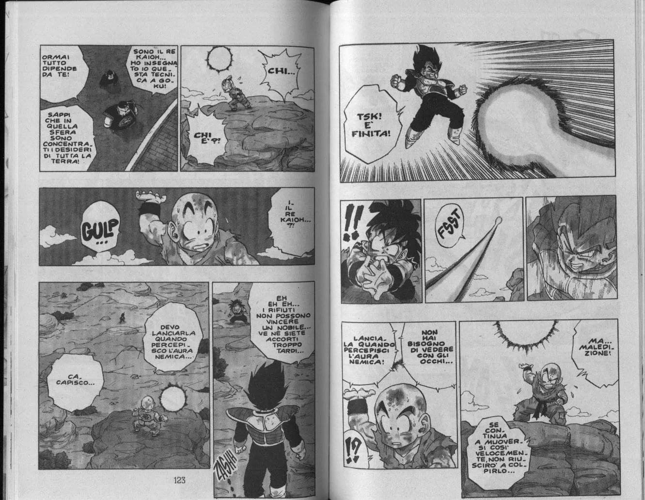 Read Dragon Ball IT Manga Online