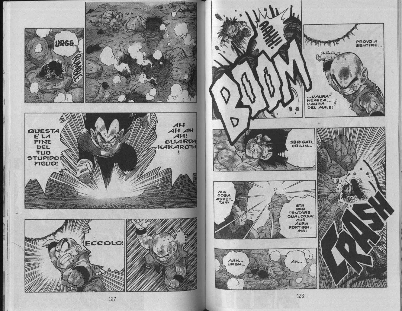 Read Dragon Ball IT Manga Online