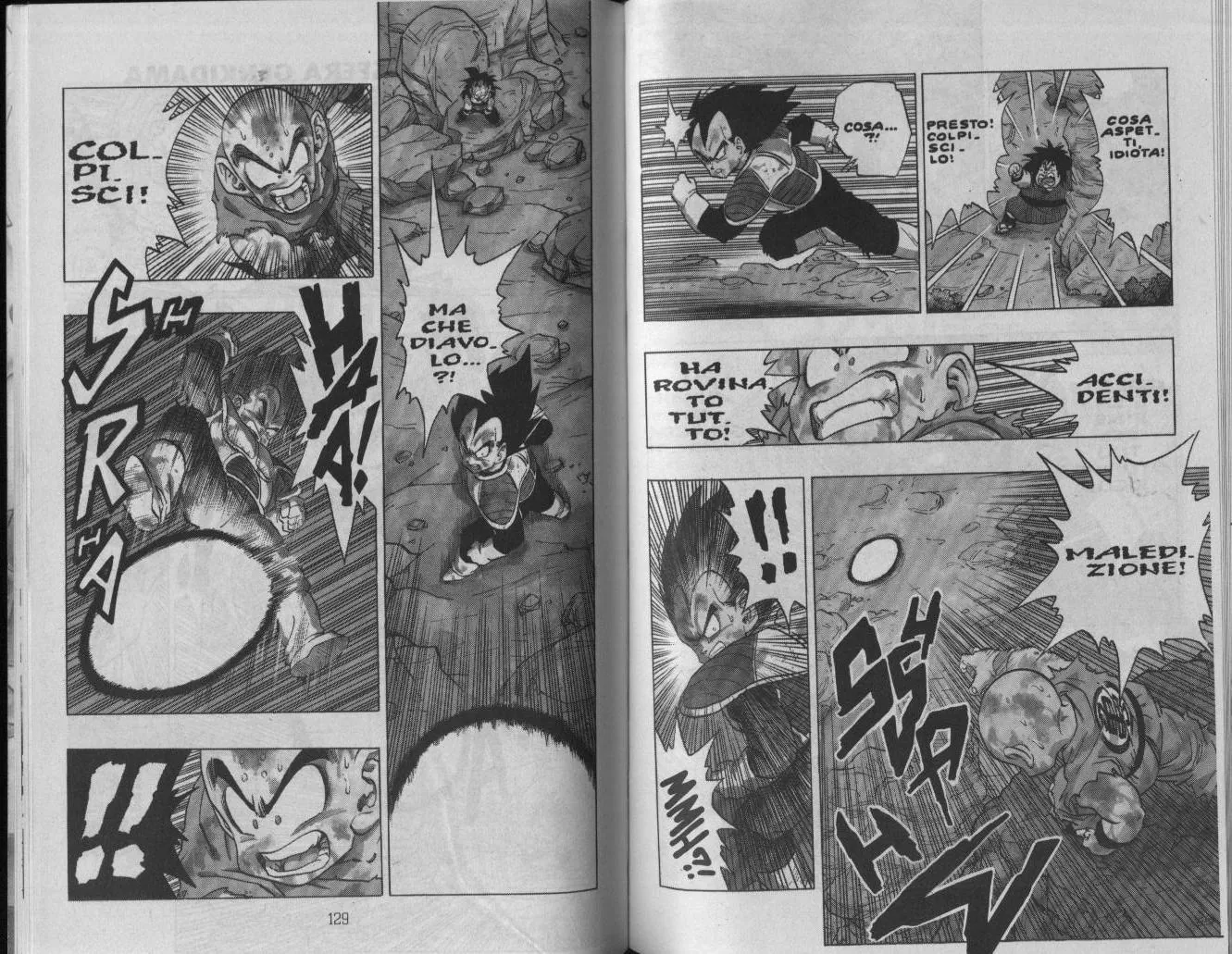 Read Dragon Ball IT Manga Online