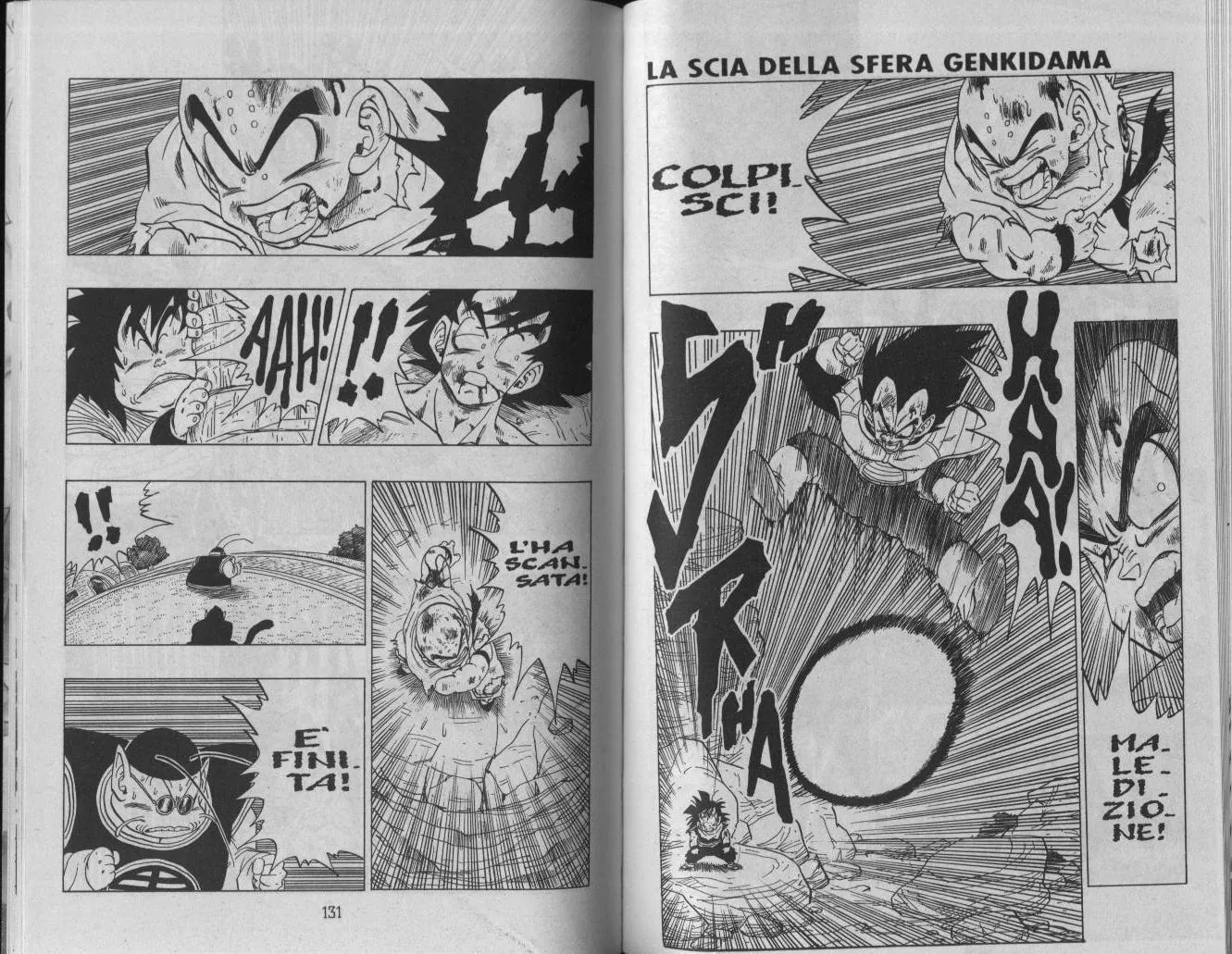 Read Dragon Ball IT Manga Online