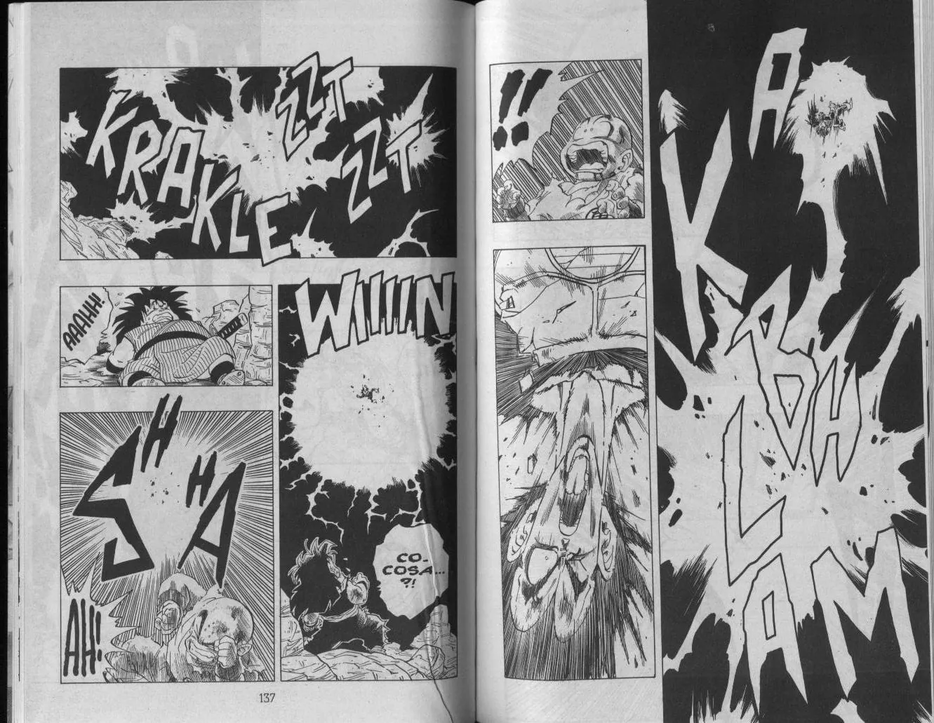 Read Dragon Ball IT Manga Online