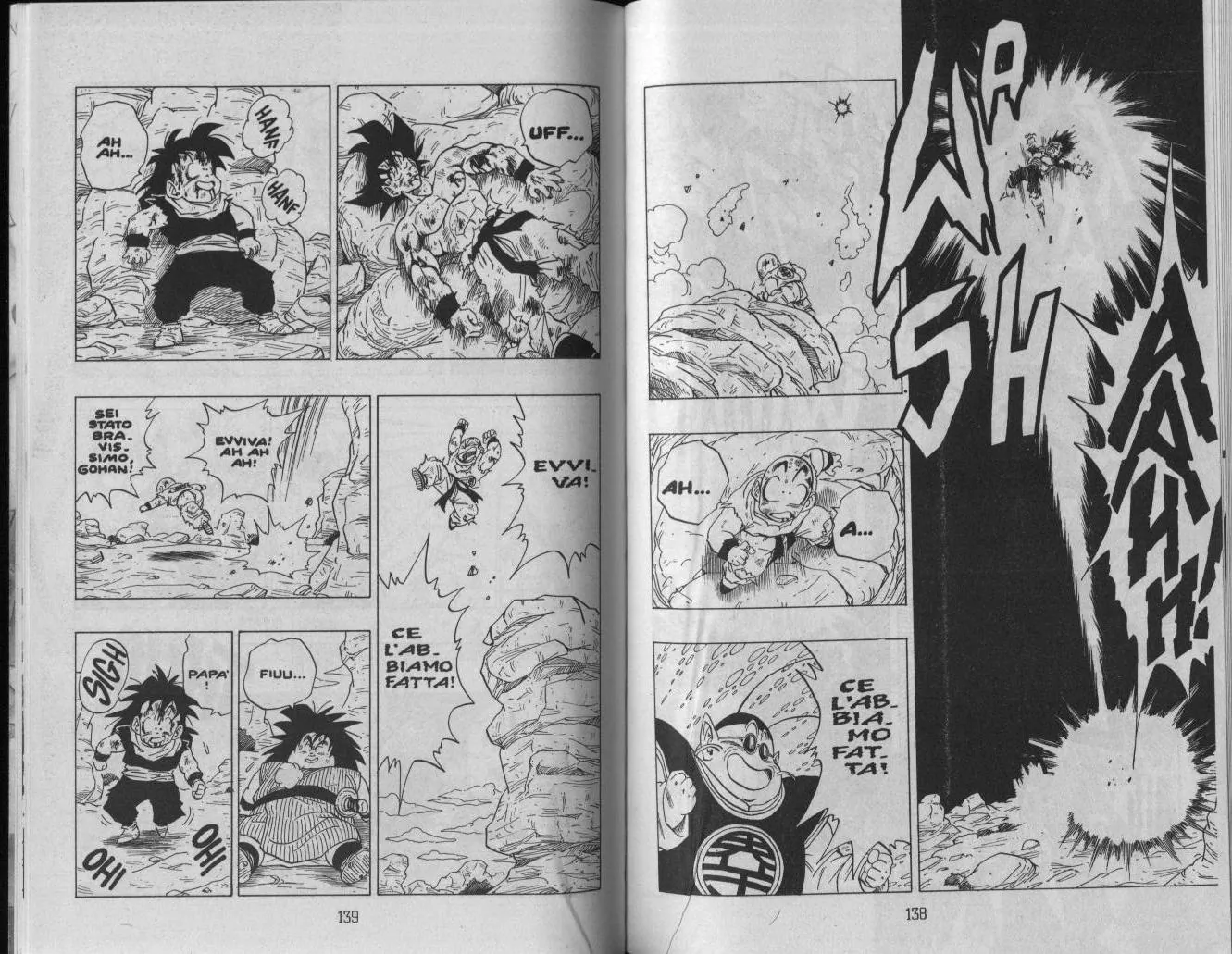 Read Dragon Ball IT Manga Online