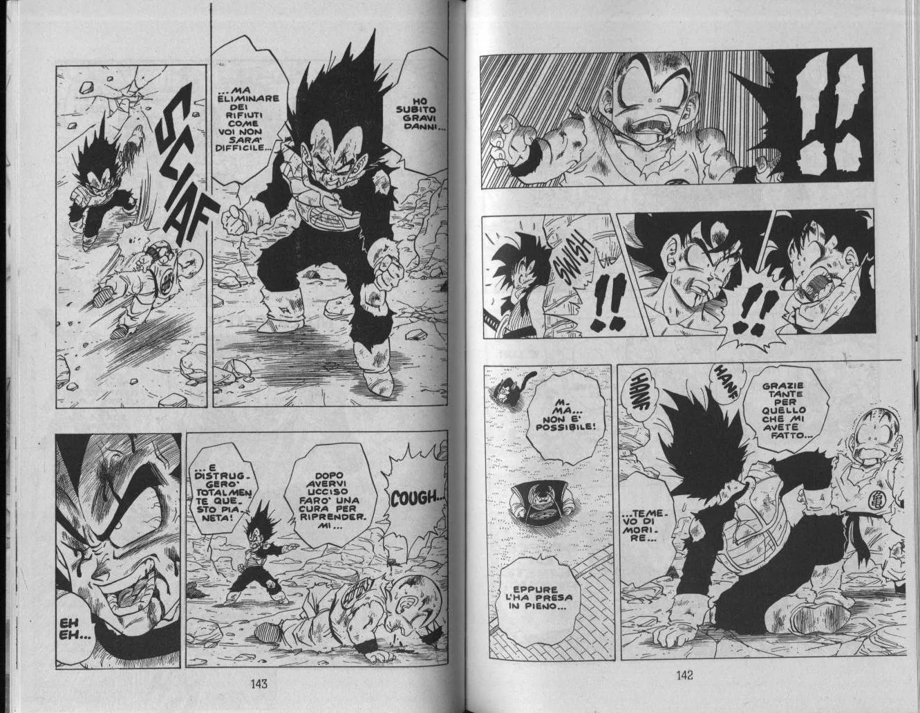 Read Dragon Ball IT Manga Online