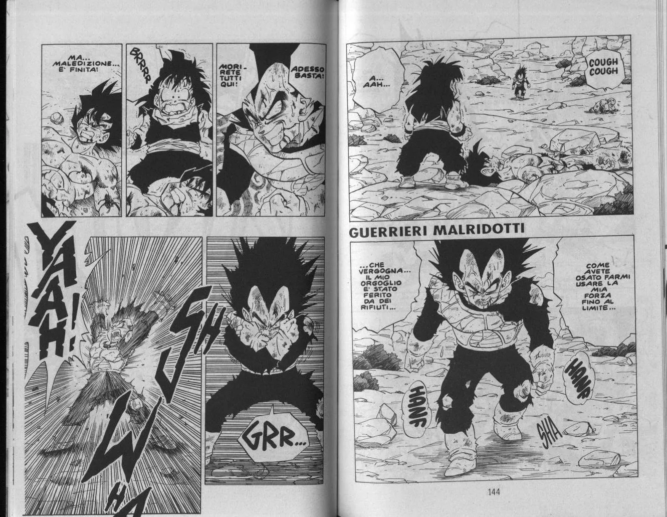 Read Dragon Ball IT Manga Online