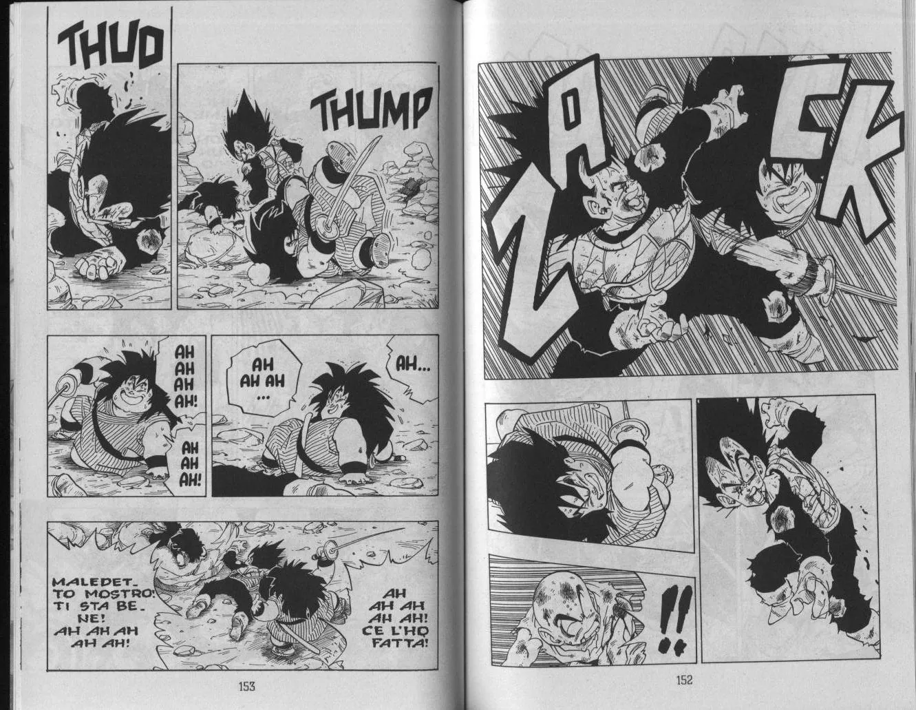 Read Dragon Ball IT Manga Online
