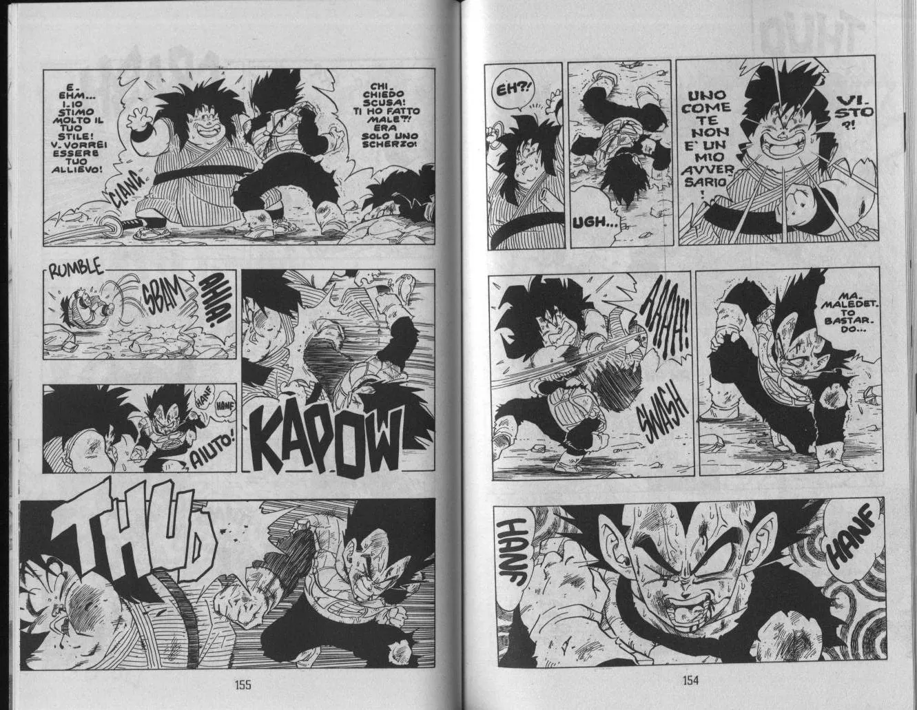 Read Dragon Ball IT Manga Online