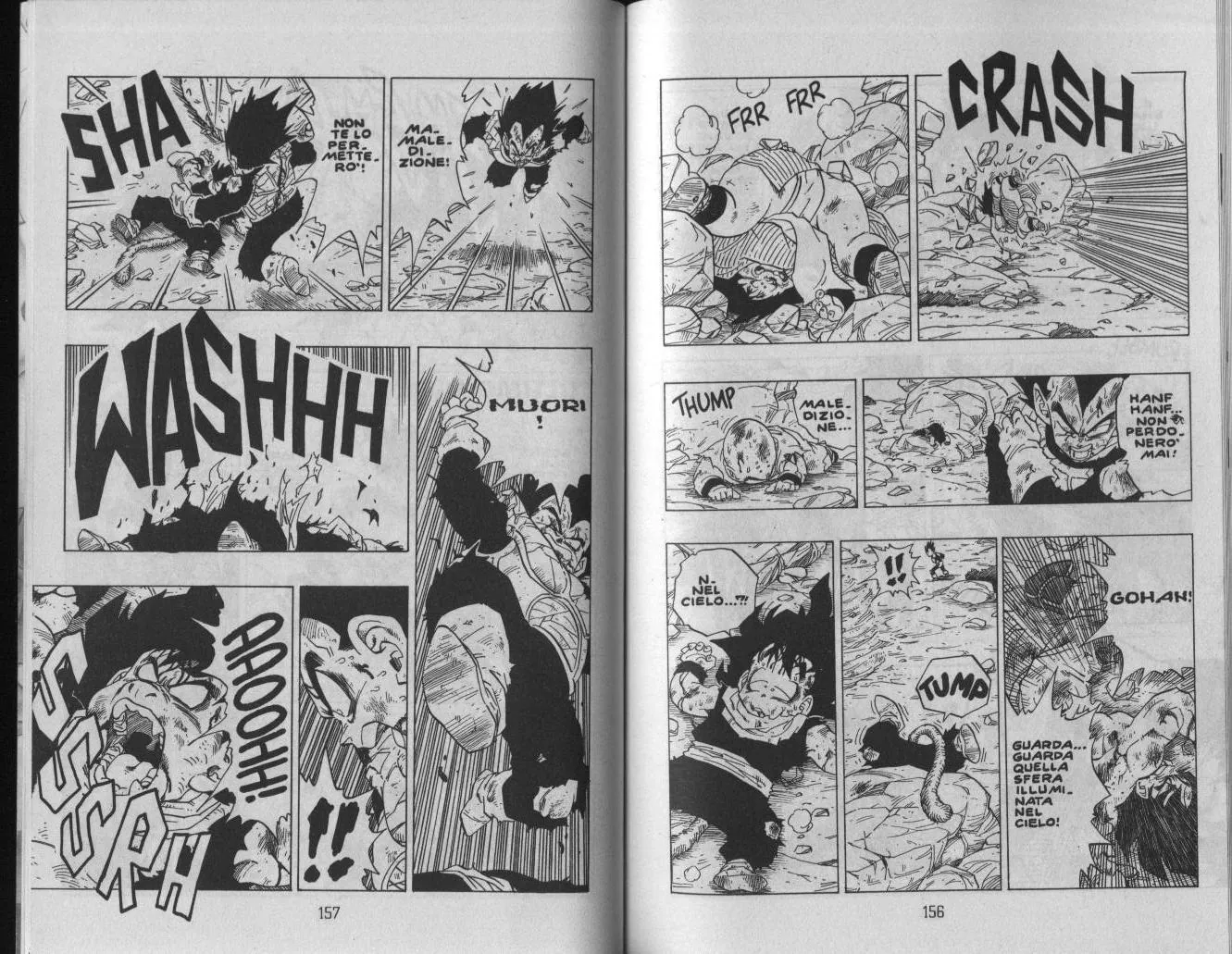 Read Dragon Ball IT Manga Online