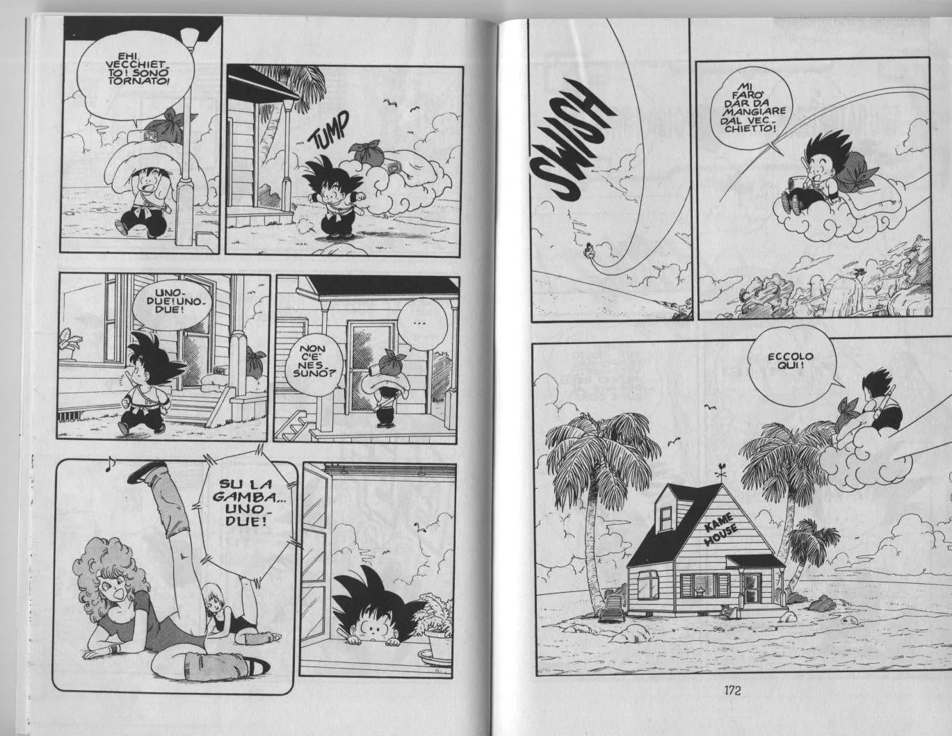 Read Dragon Ball IT Manga Online