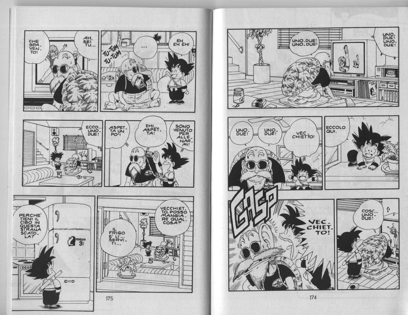 Read Dragon Ball IT Manga Online