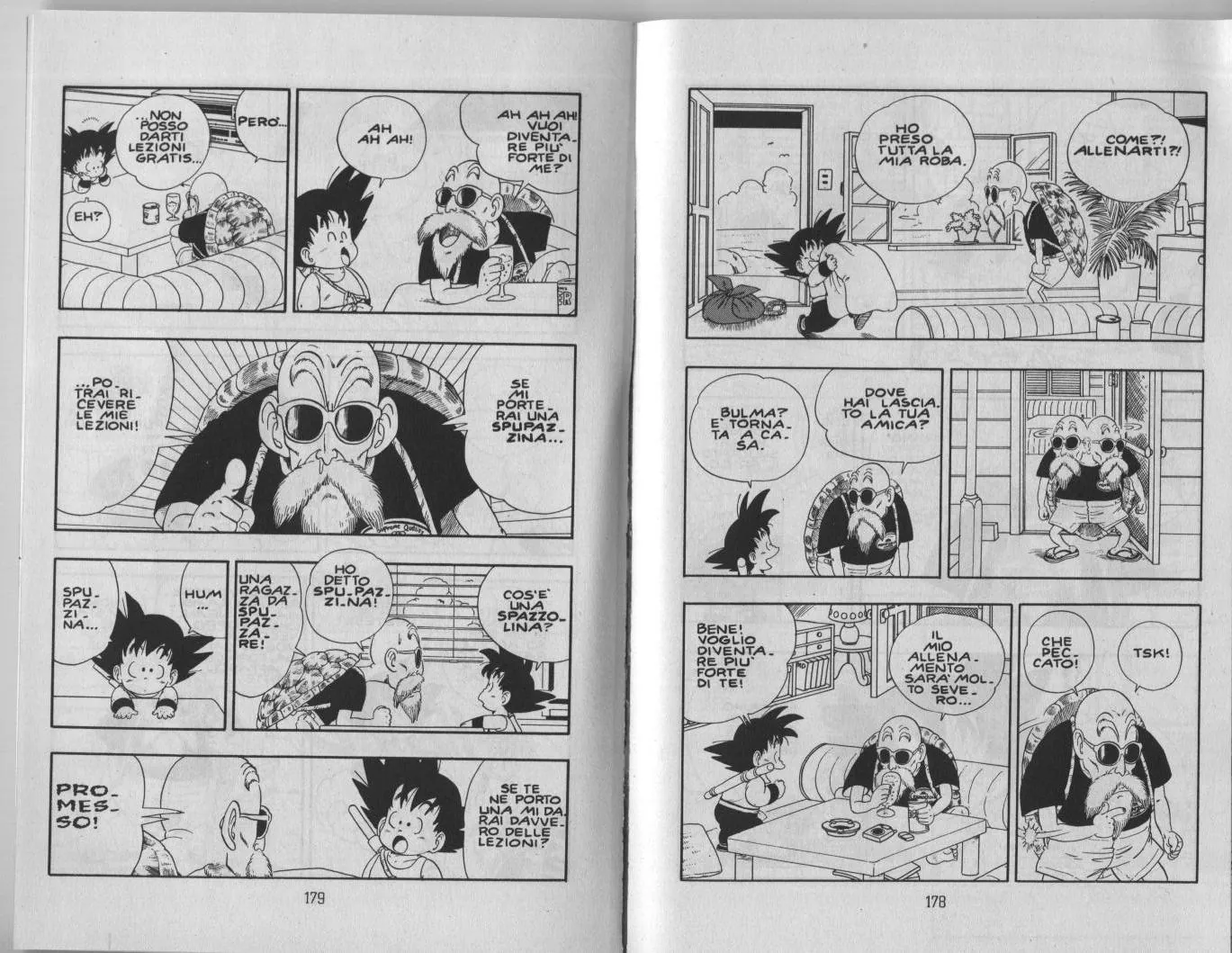 Read Dragon Ball IT Manga Online
