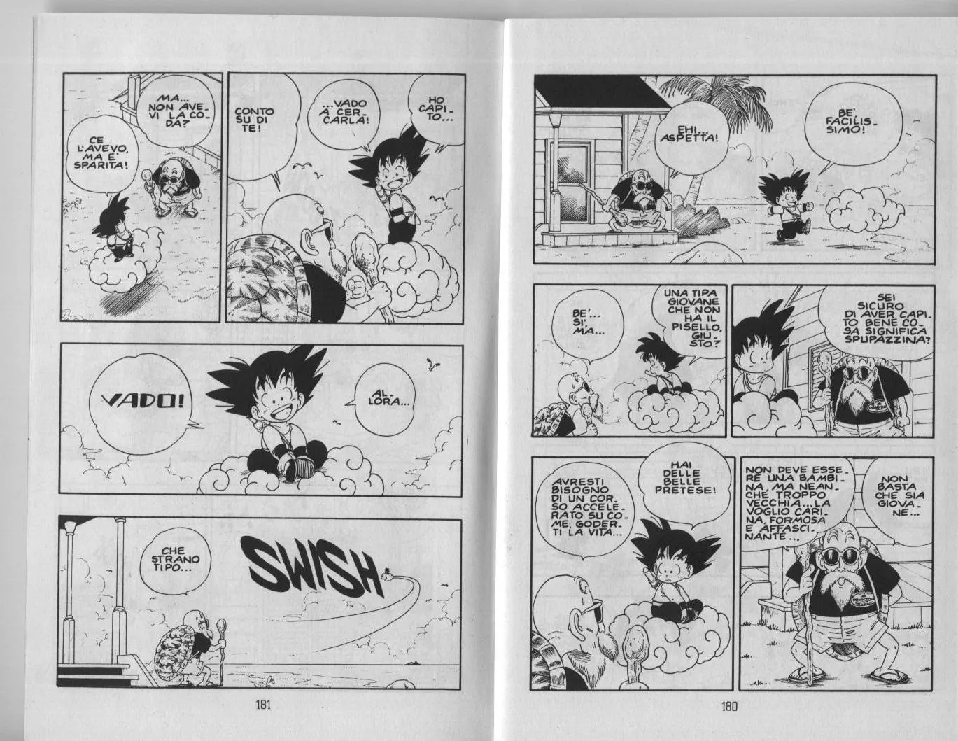 Read Dragon Ball IT Manga Online