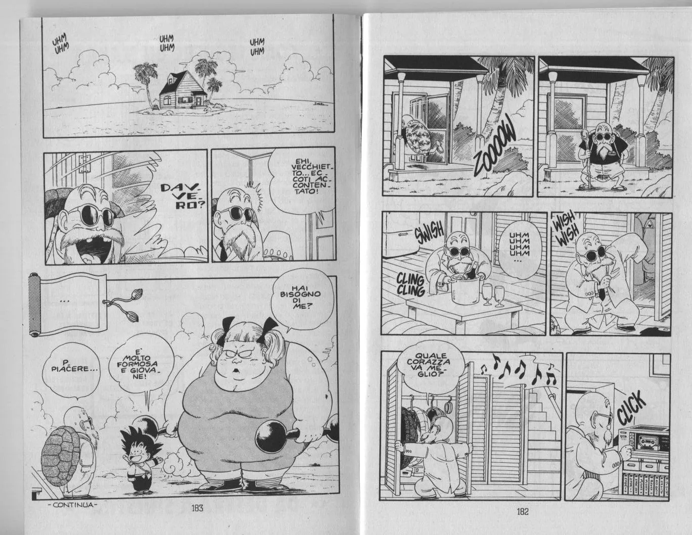Read Dragon Ball IT Manga Online