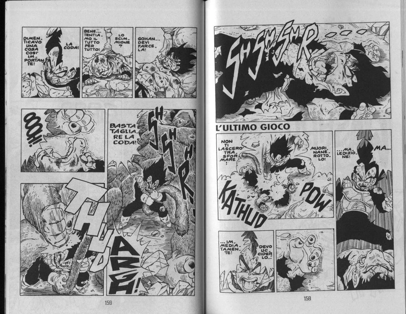 Read Dragon Ball IT Manga Online