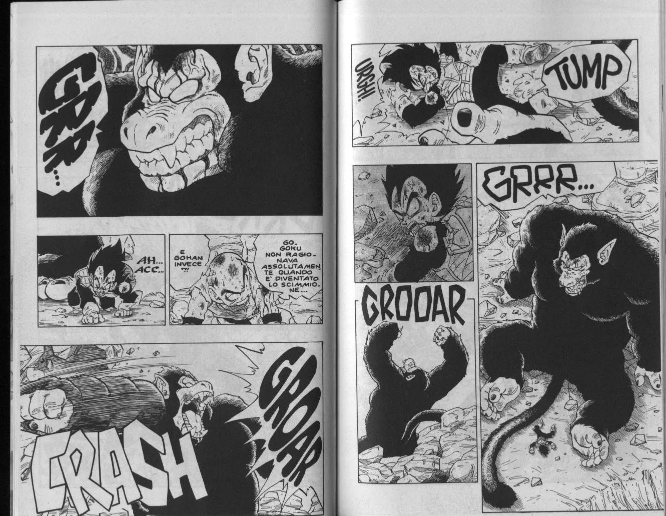 Read Dragon Ball IT Manga Online