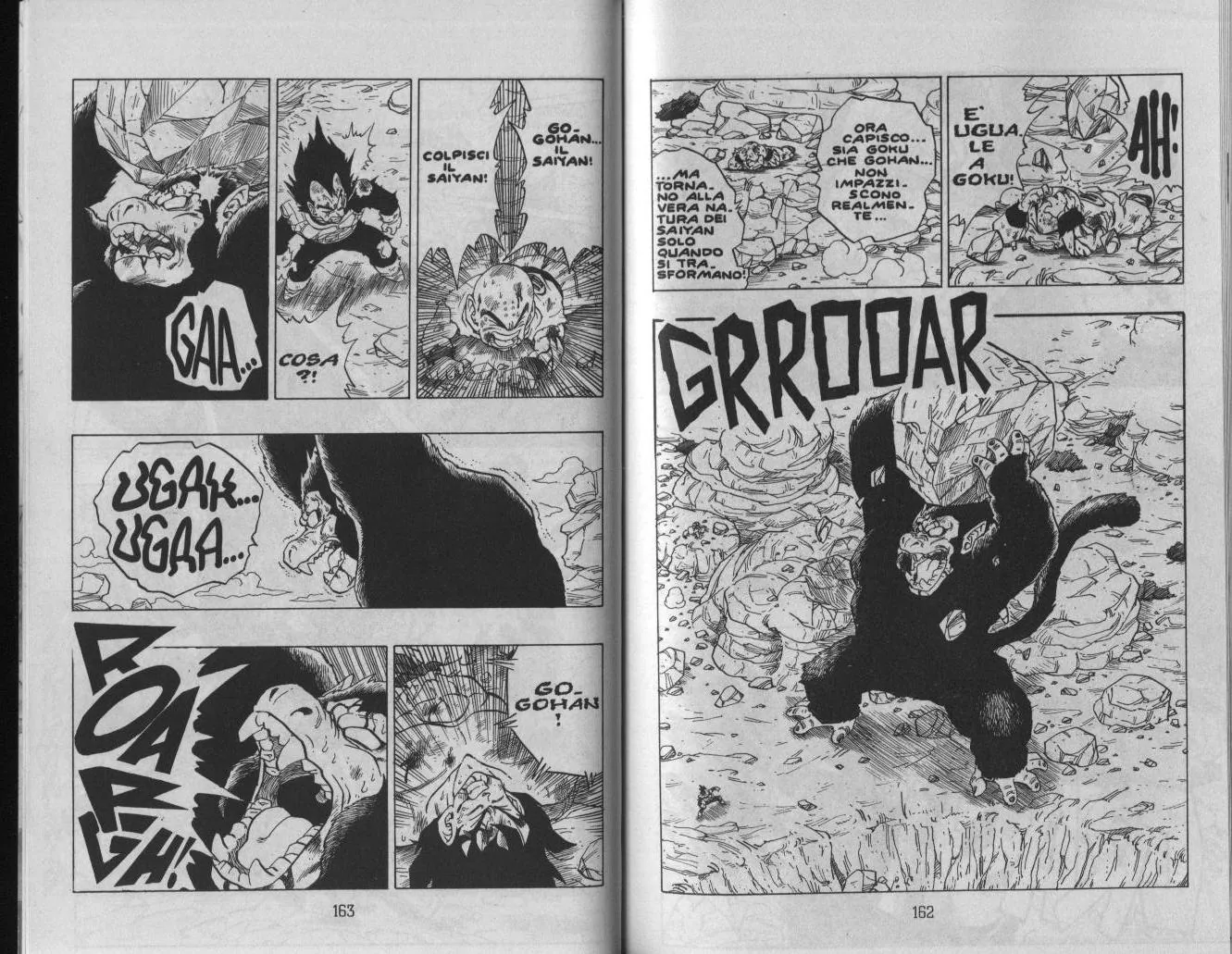 Read Dragon Ball IT Manga Online