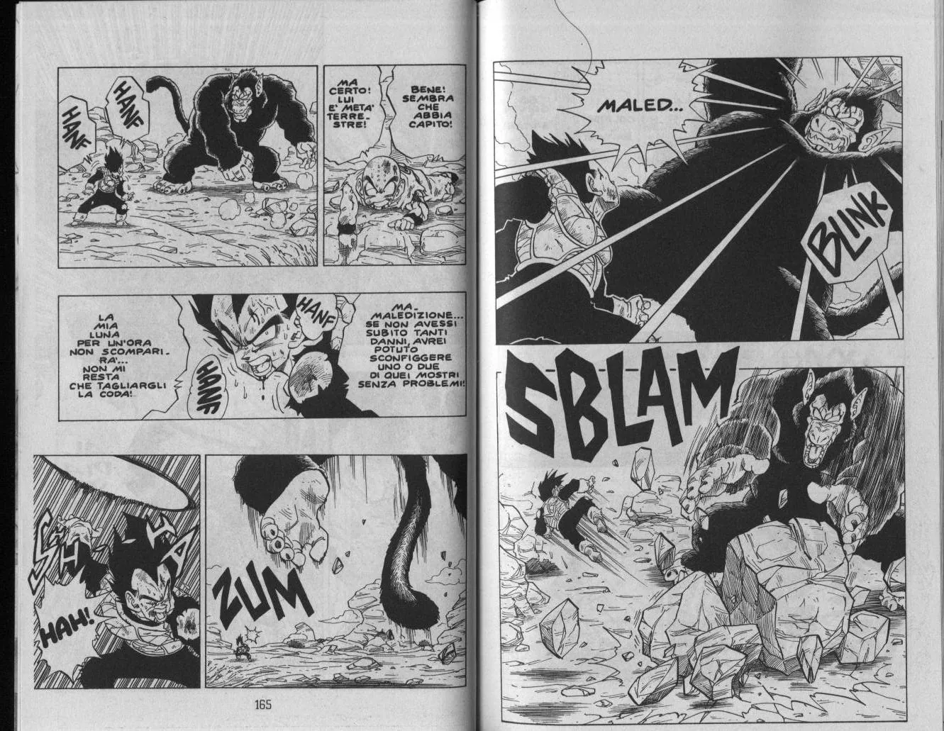 Read Dragon Ball IT Manga Online