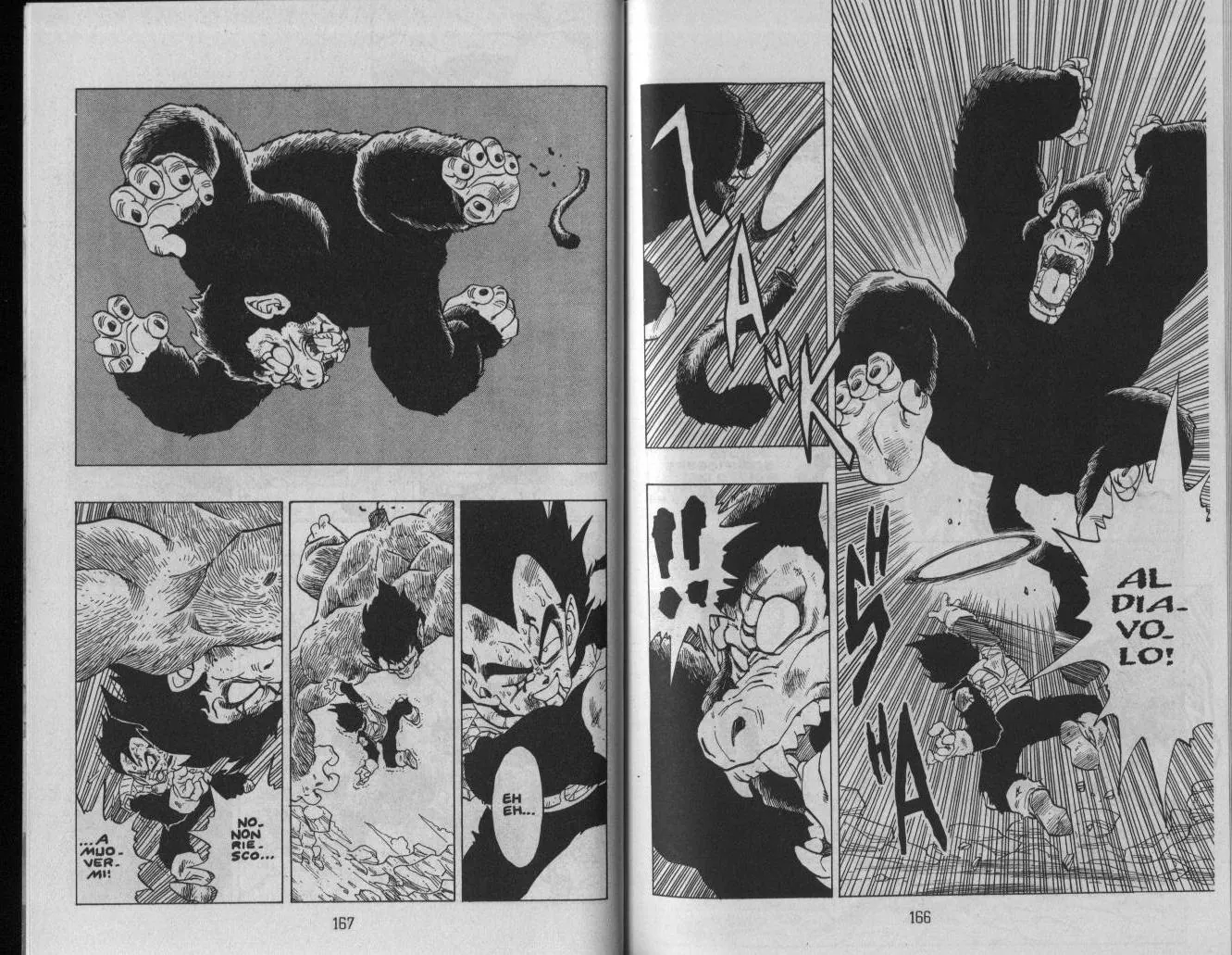 Read Dragon Ball IT Manga Online