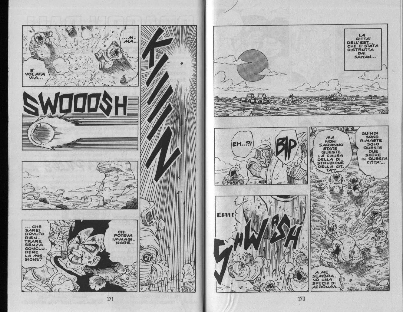 Read Dragon Ball IT Manga Online