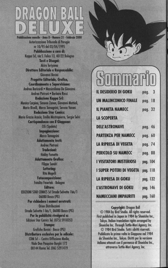 Read Dragon Ball IT Manga Online
