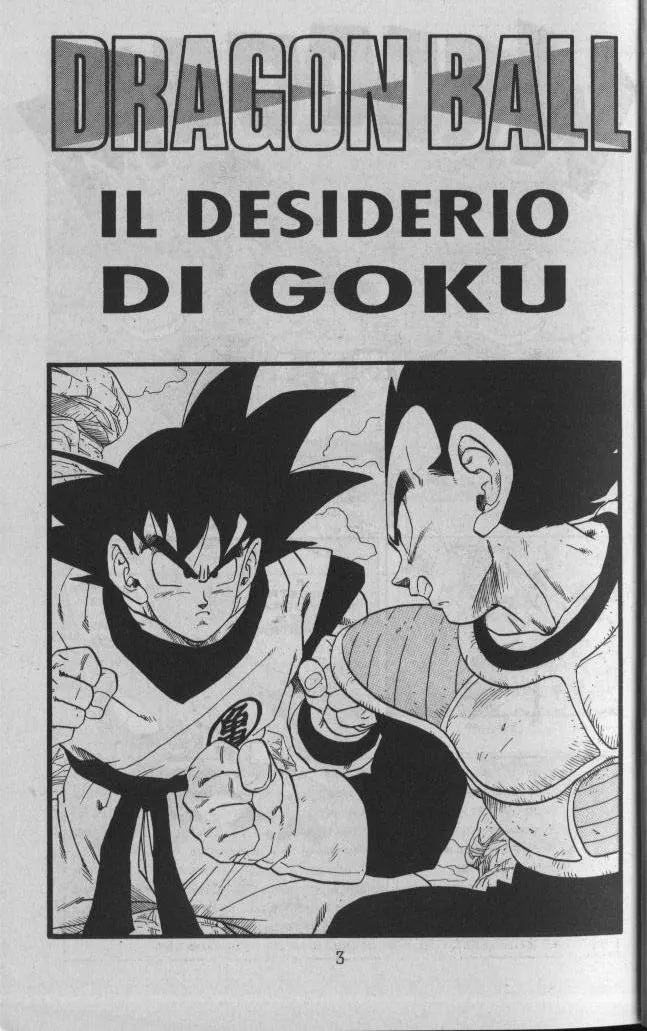 Read Dragon Ball IT Manga Online
