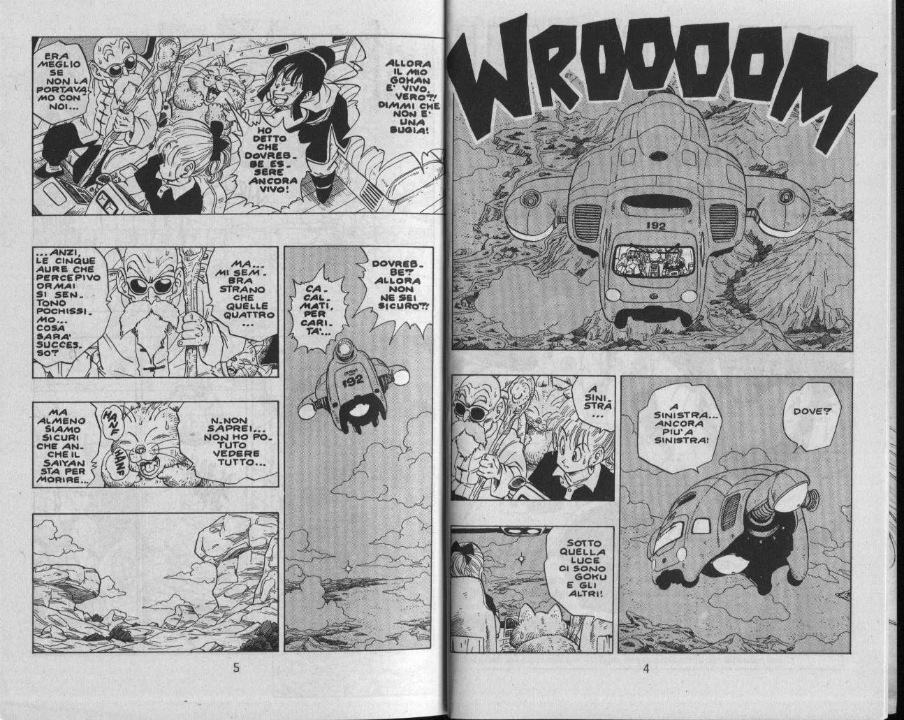 Read Dragon Ball IT Manga Online