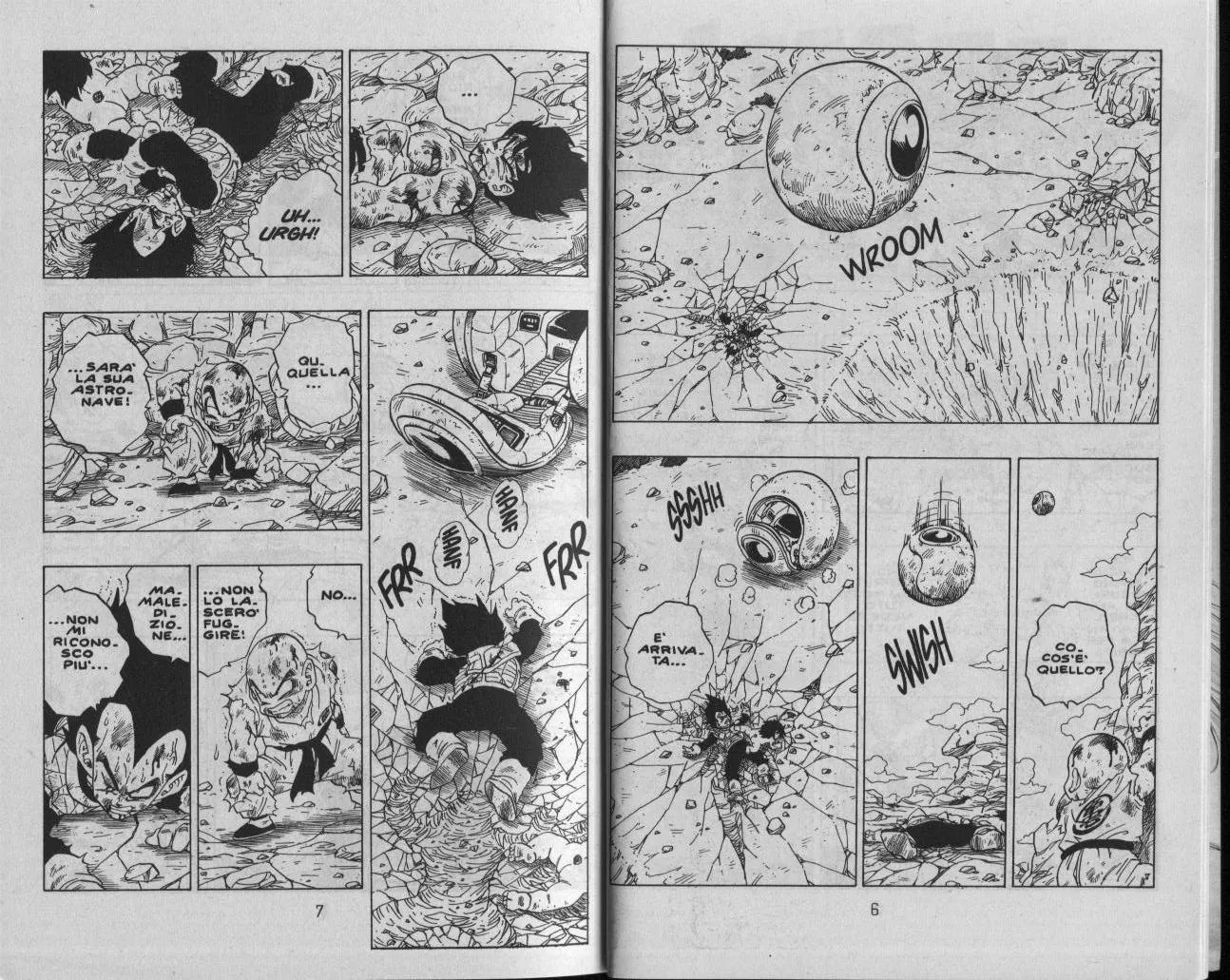 Read Dragon Ball IT Manga Online
