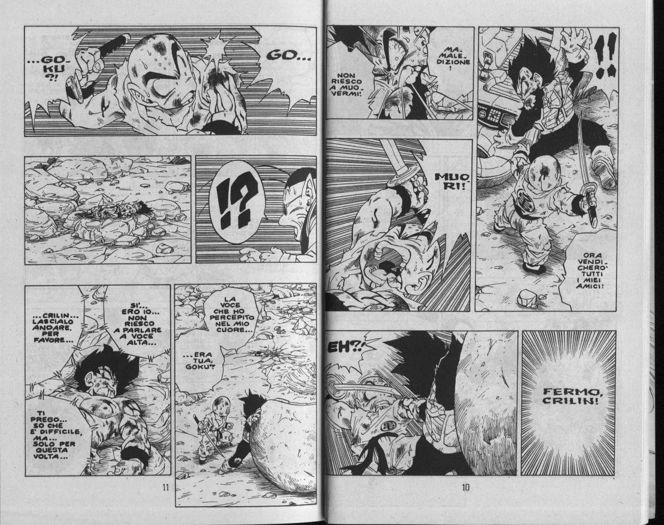 Read Dragon Ball IT Manga Online