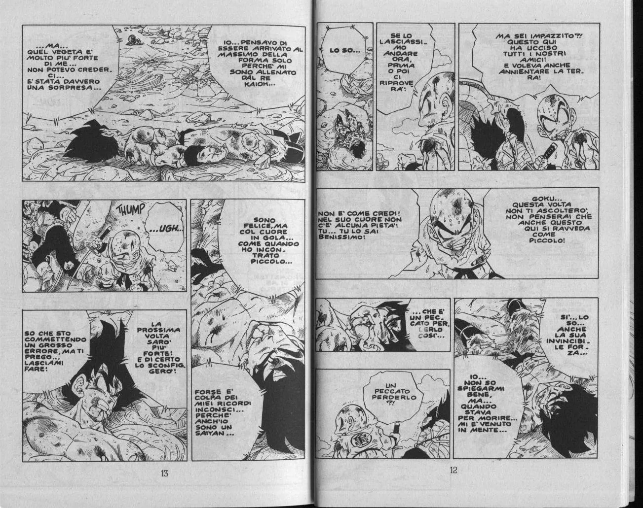 Read Dragon Ball IT Manga Online
