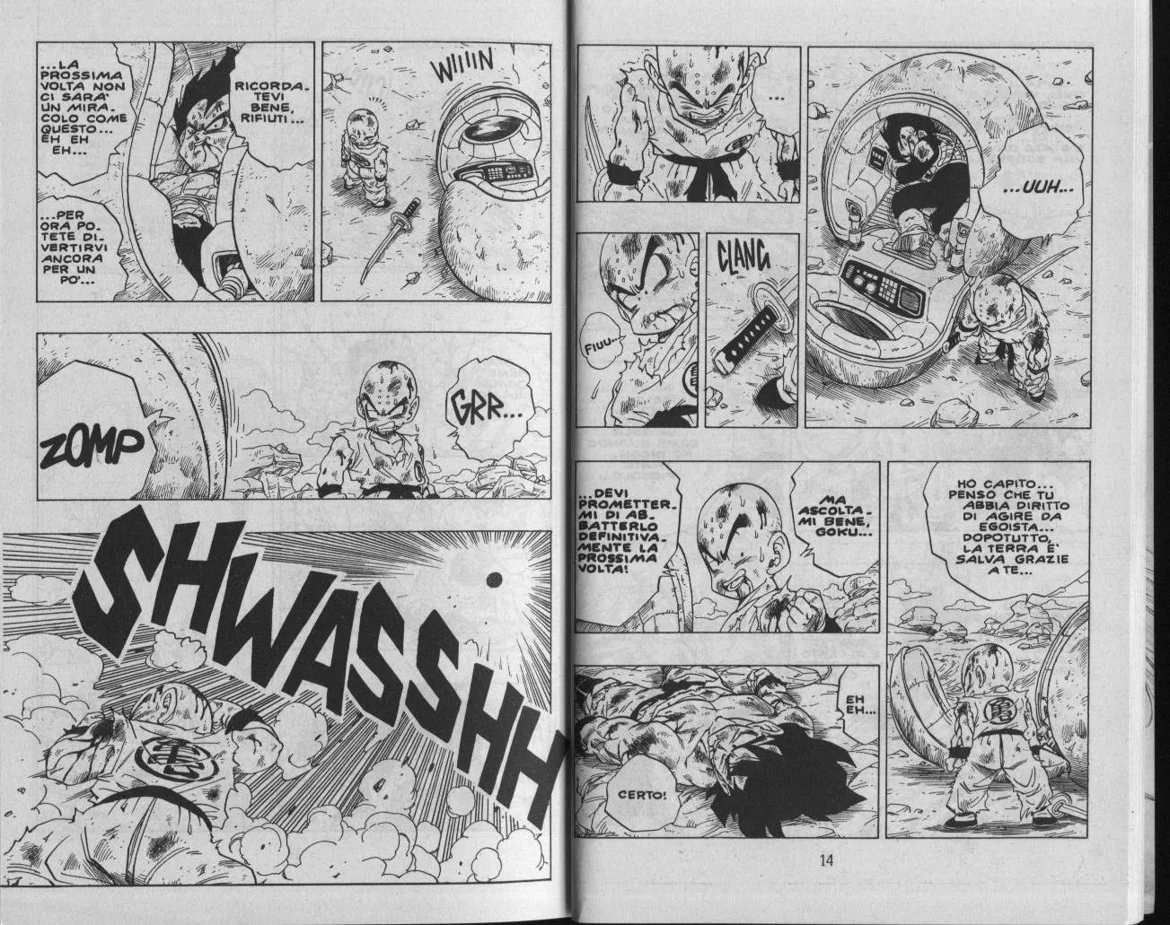 Read Dragon Ball IT Manga Online