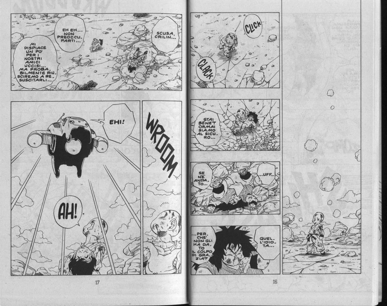 Read Dragon Ball IT Manga Online