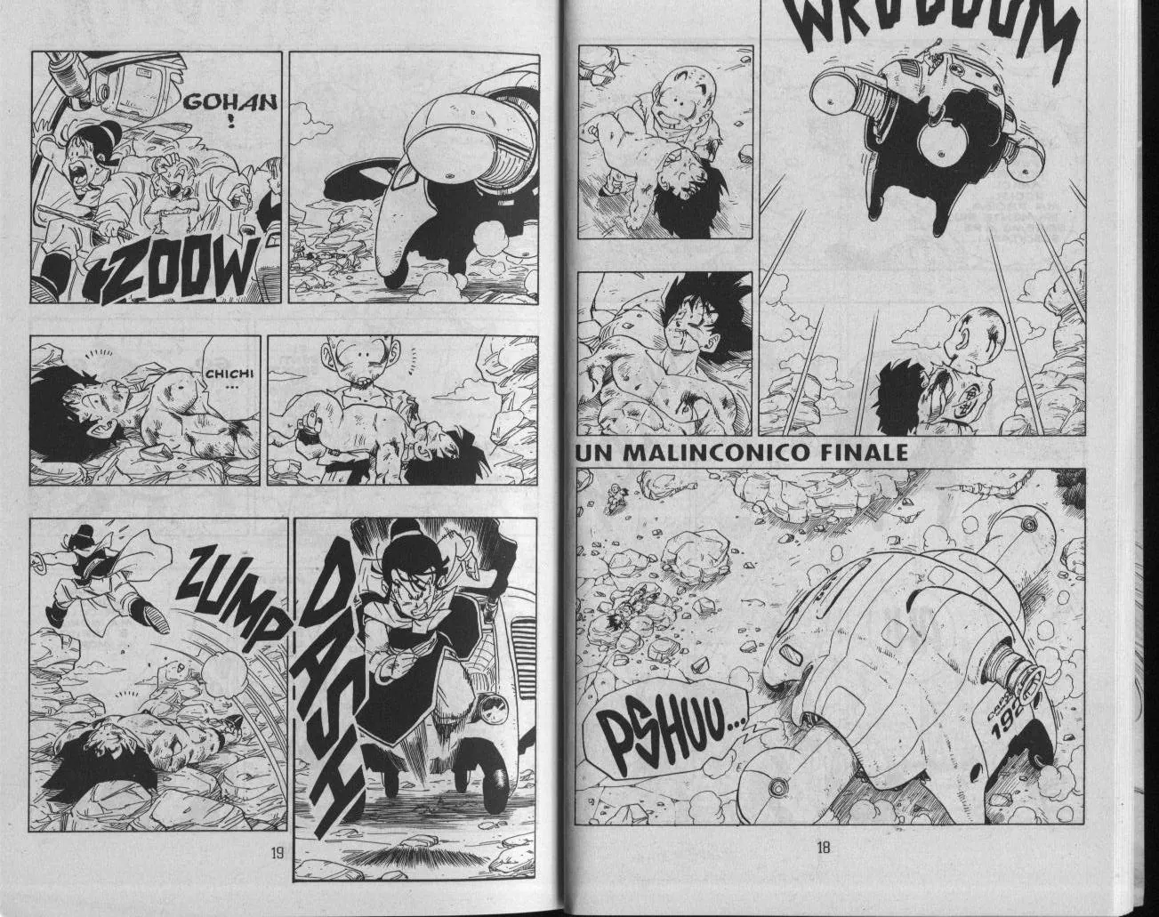 Read Dragon Ball IT Manga Online