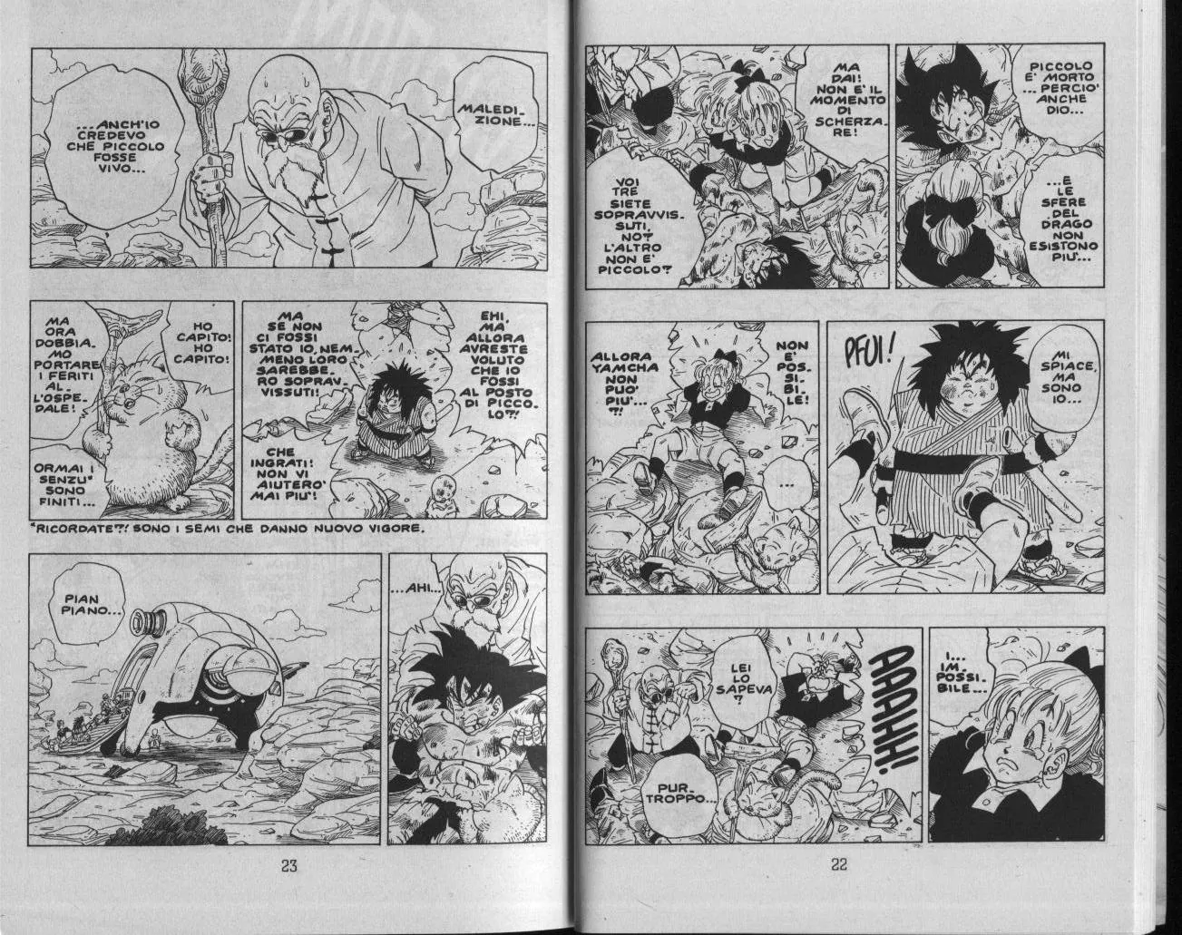 Read Dragon Ball IT Manga Online