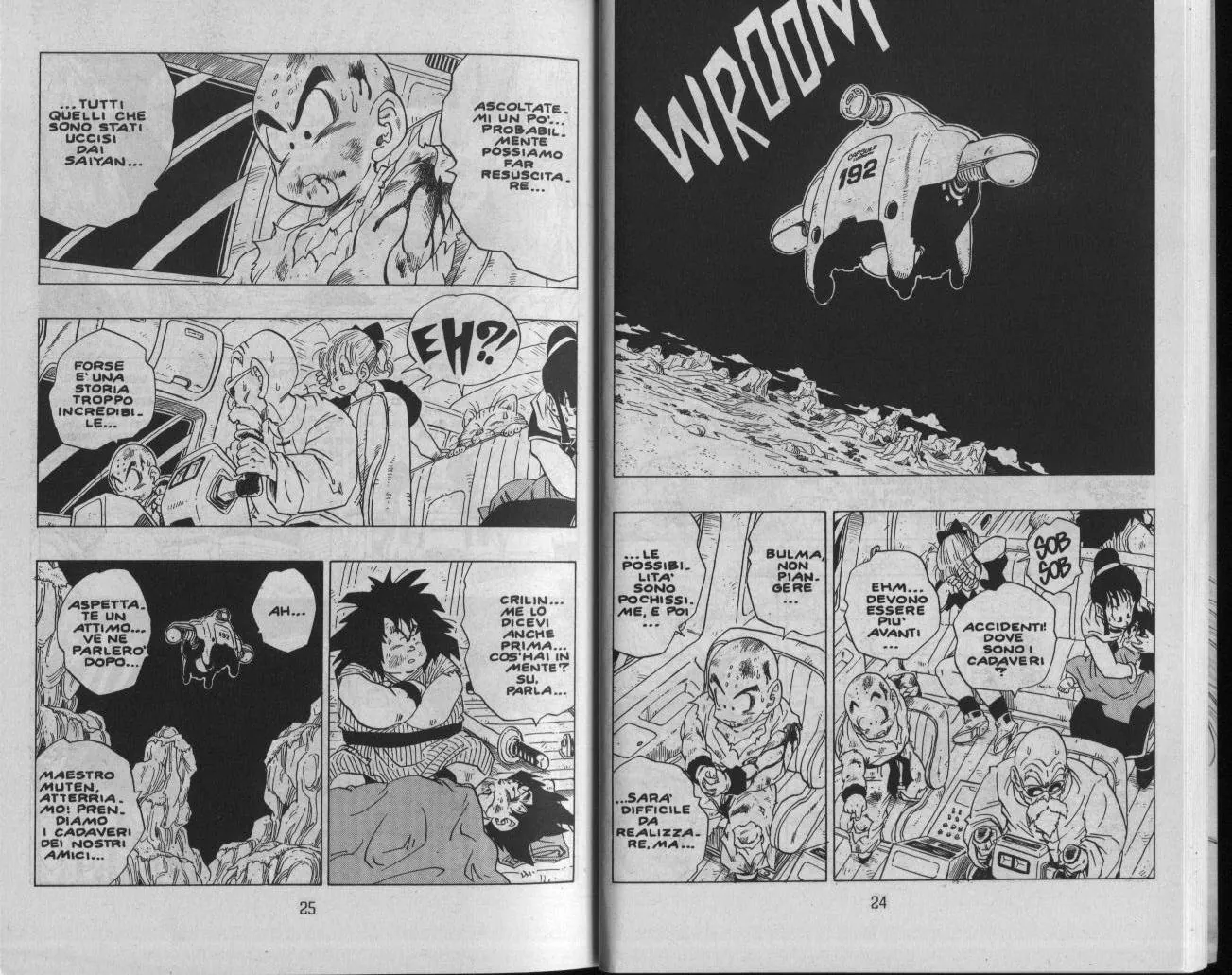 Read Dragon Ball IT Manga Online