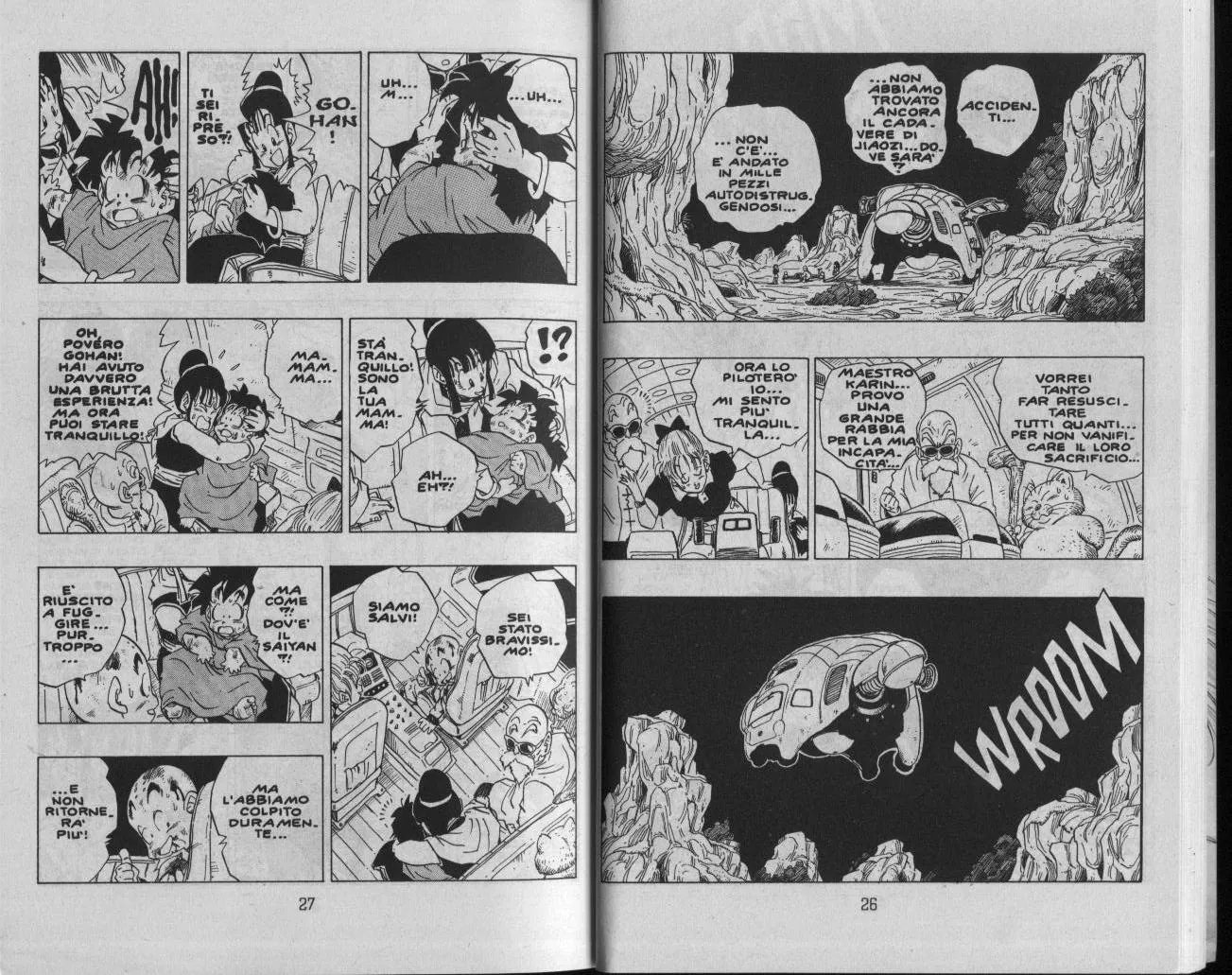 Read Dragon Ball IT Manga Online
