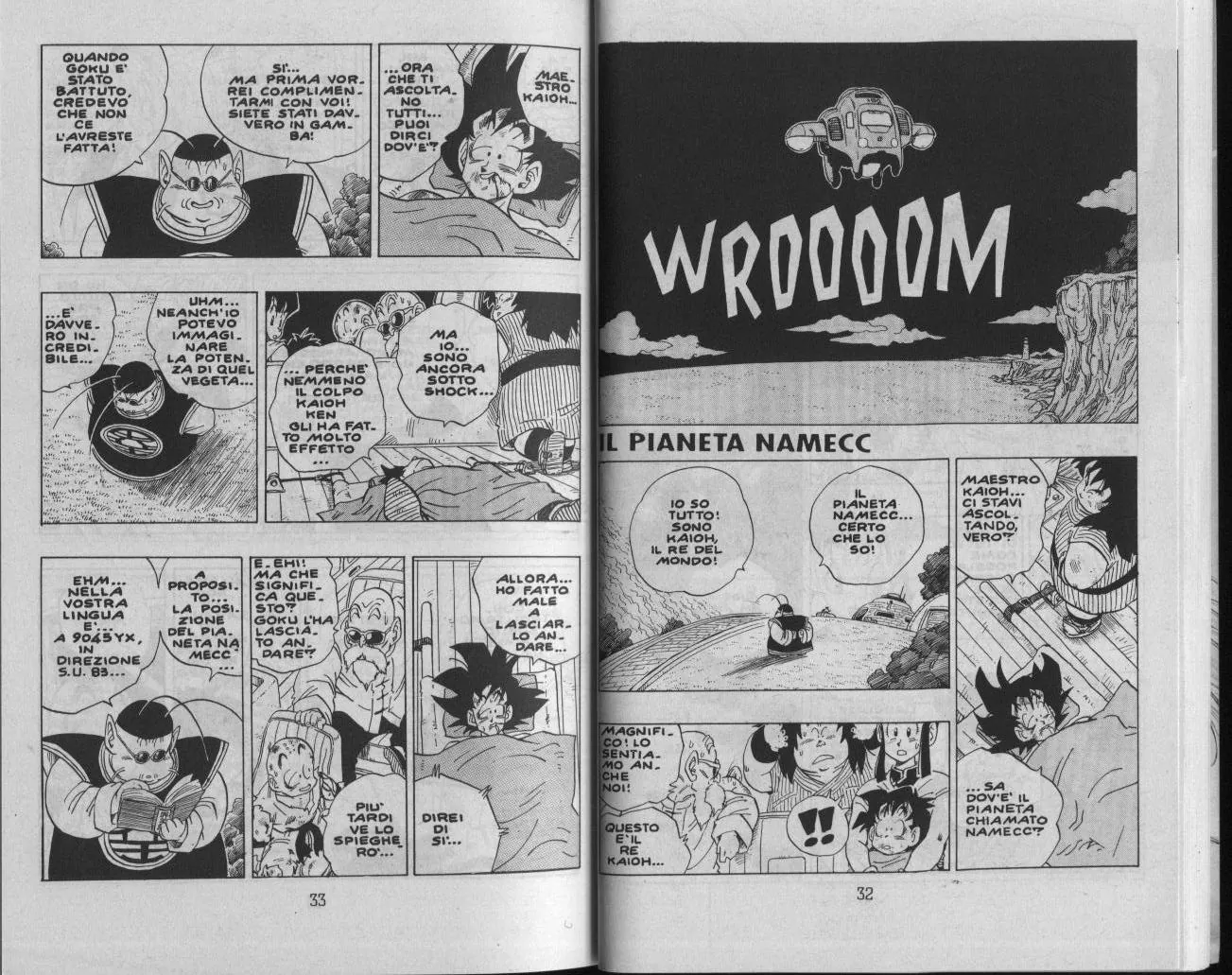 Read Dragon Ball IT Manga Online