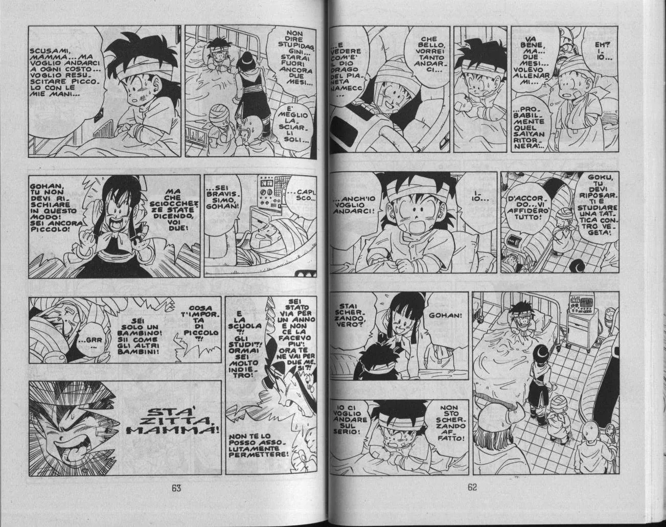 Read Dragon Ball IT Manga Online