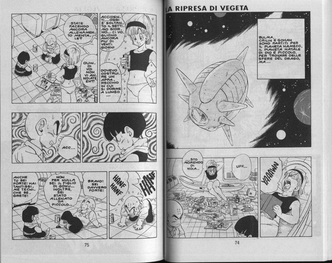 Read Dragon Ball IT Manga Online