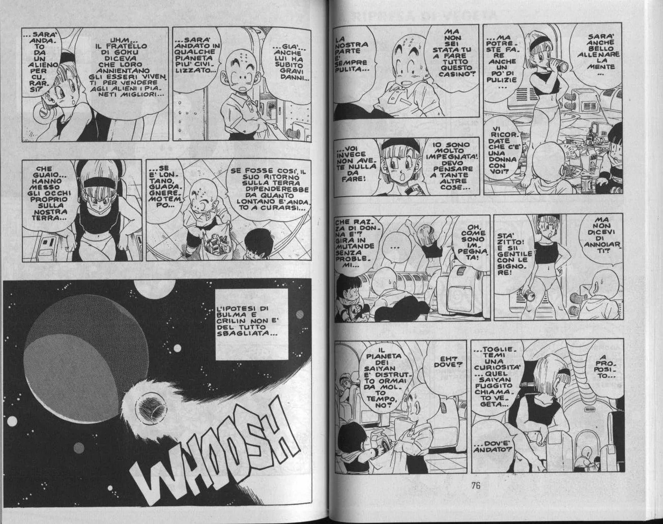Read Dragon Ball IT Manga Online