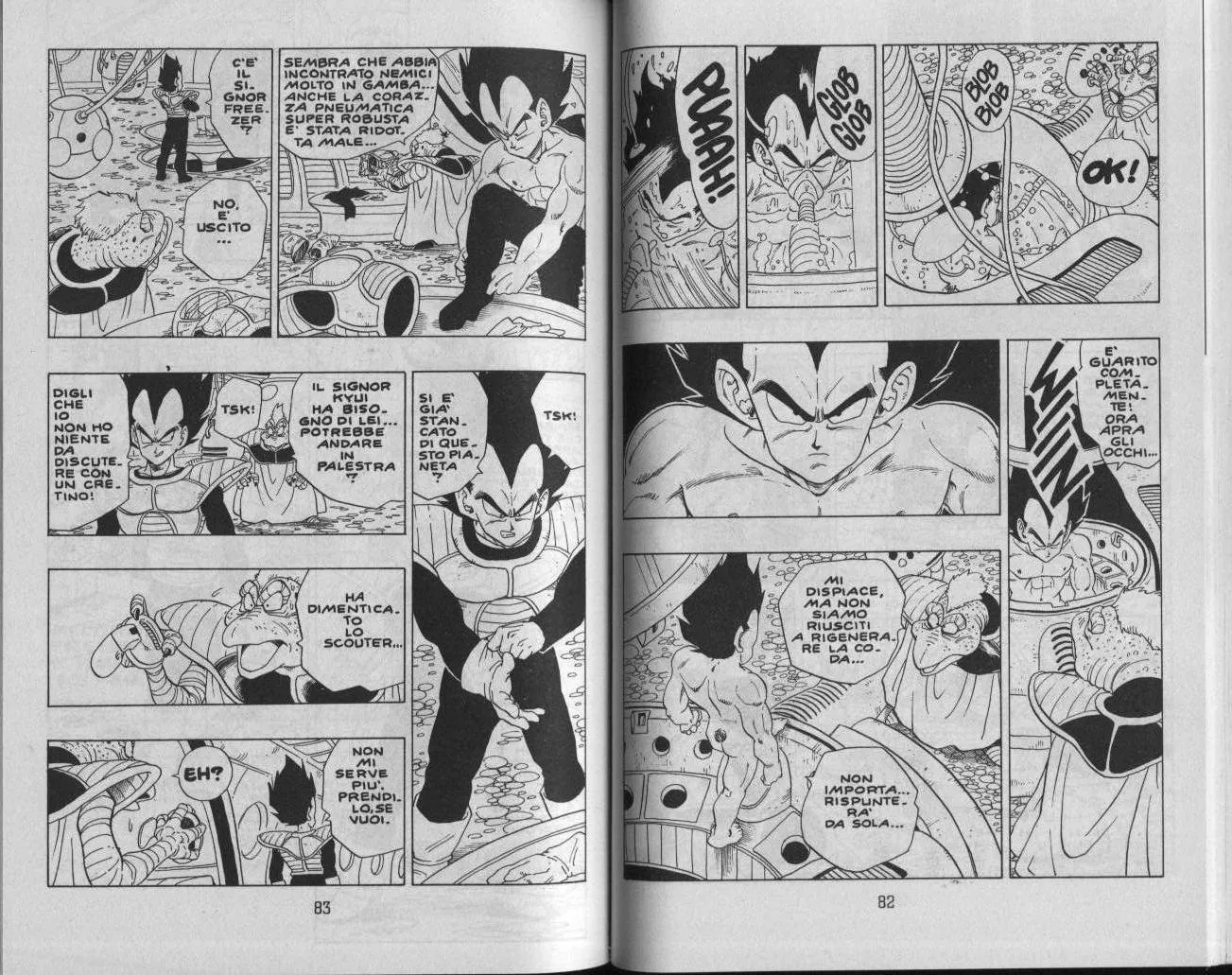 Read Dragon Ball IT Manga Online