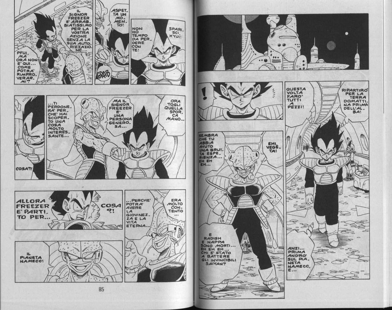Read Dragon Ball IT Manga Online