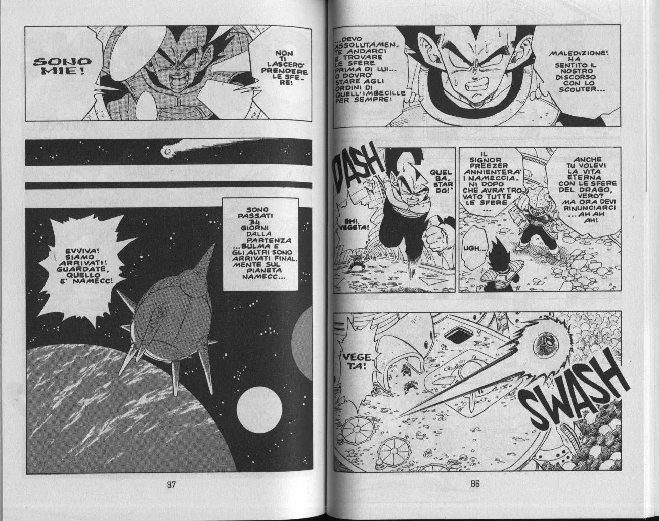 Read Dragon Ball IT Manga Online